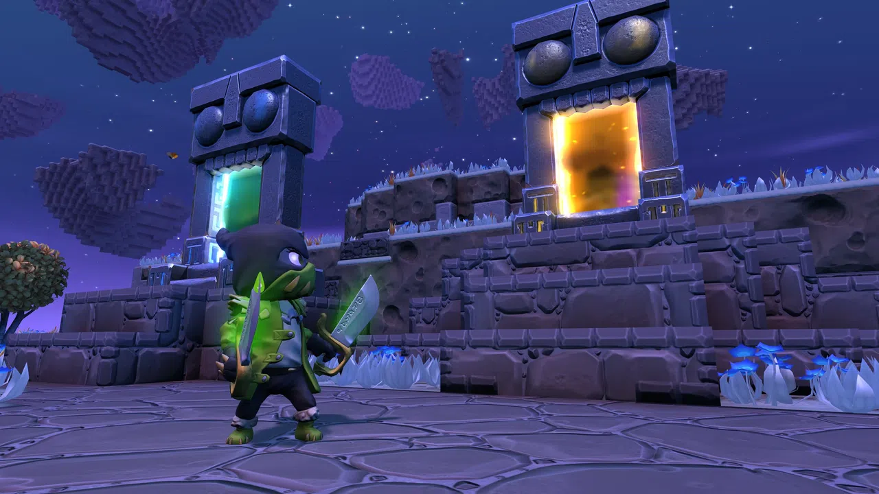 Portal Knights - Elves, Rogues, and Rifts Screenshot 0
