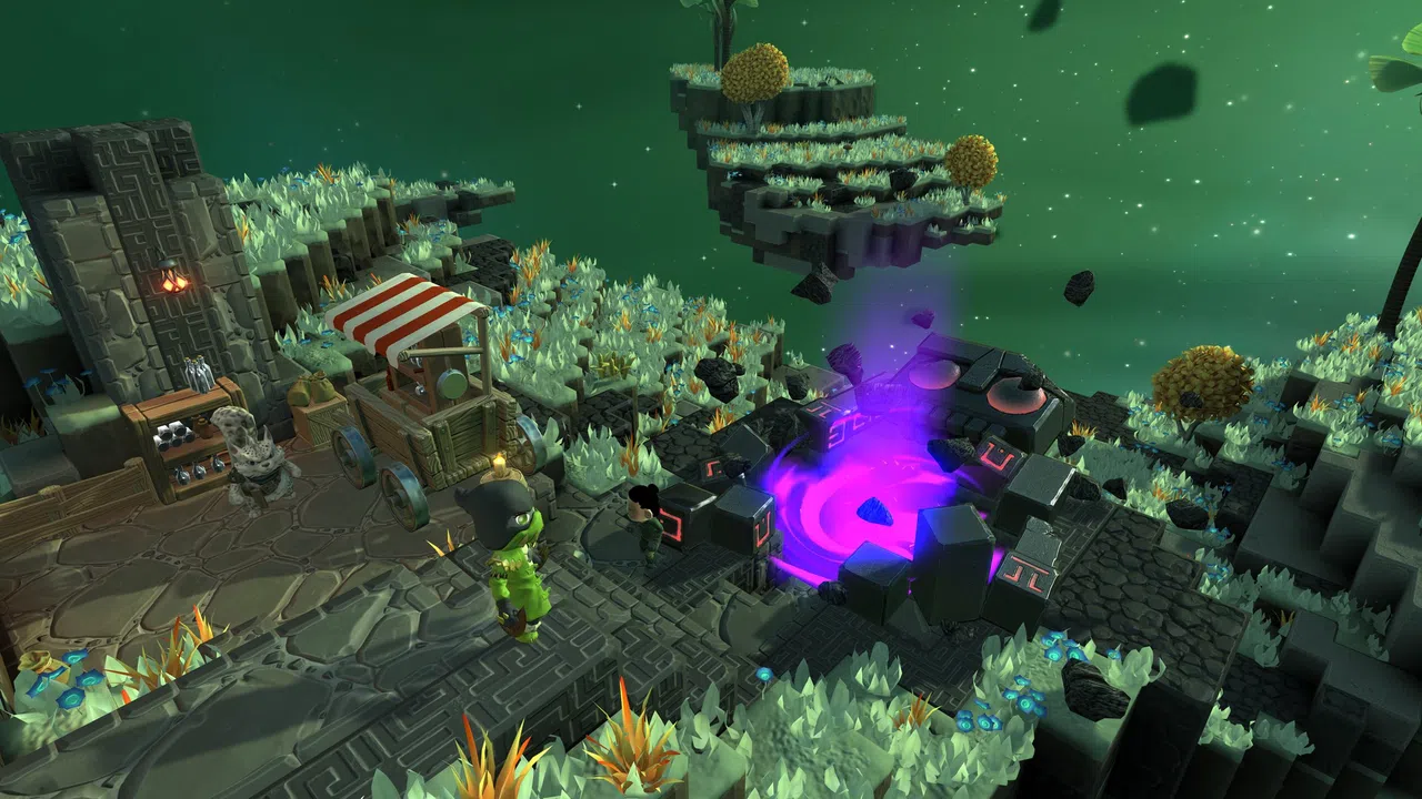 Portal Knights - Elves, Rogues, and Rifts Screenshot 9