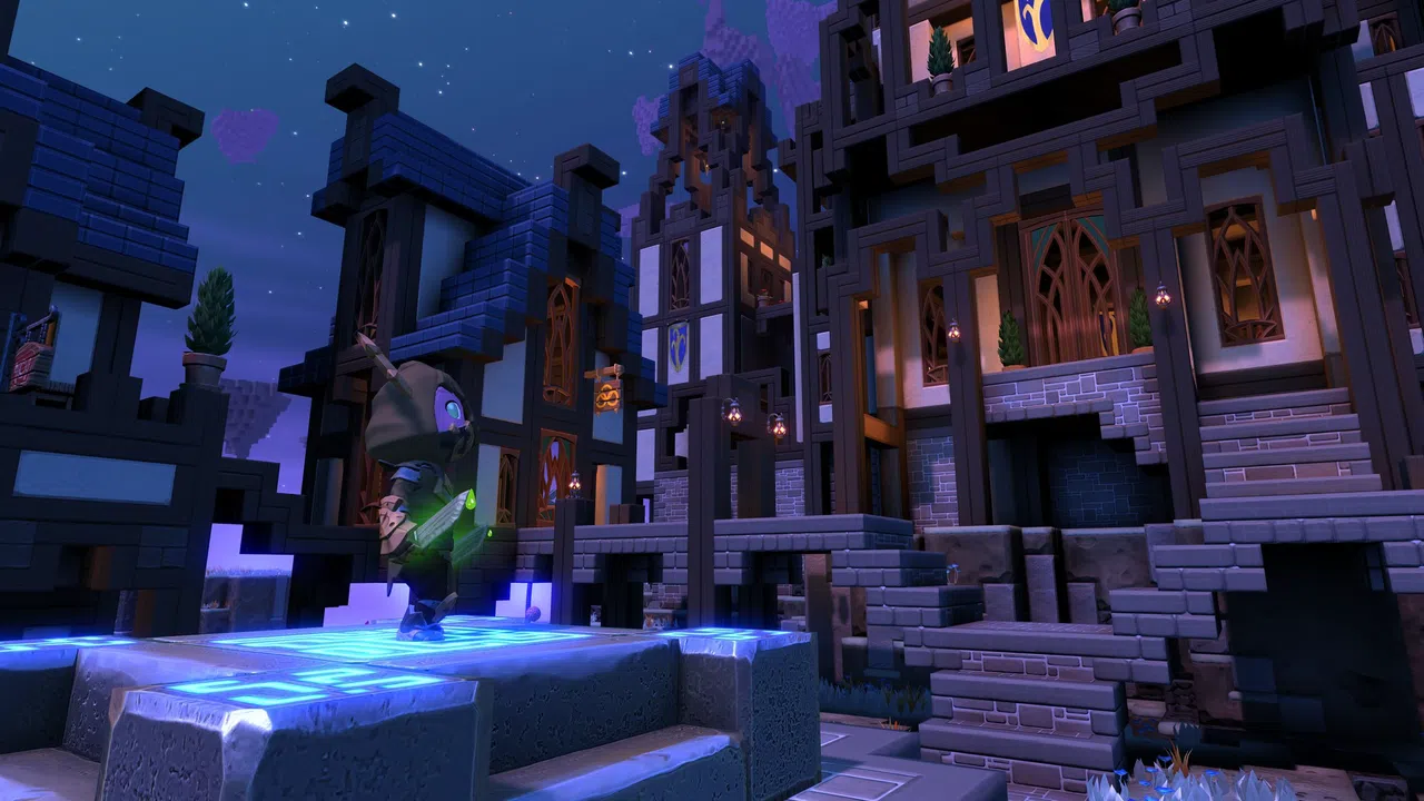Portal Knights - Elves, Rogues, and Rifts Screenshot 2