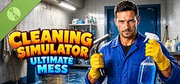 Cleaning Simulator: Ultimate Mess Demo