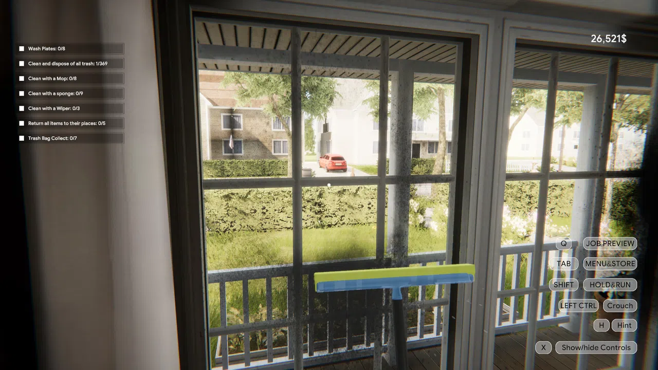 Cleaning Simulator: Ultimate Mess Demo Screenshot 9
