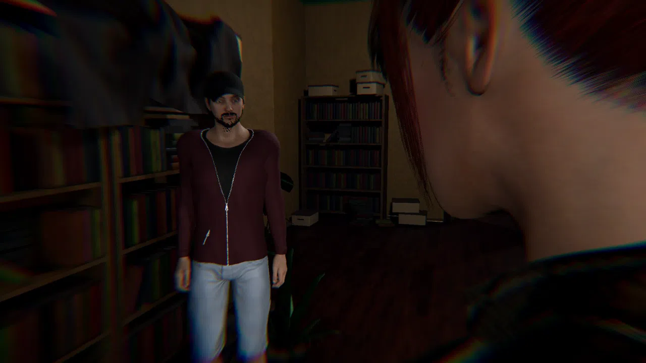 Parasomnia Verum 2 Screenshot 4