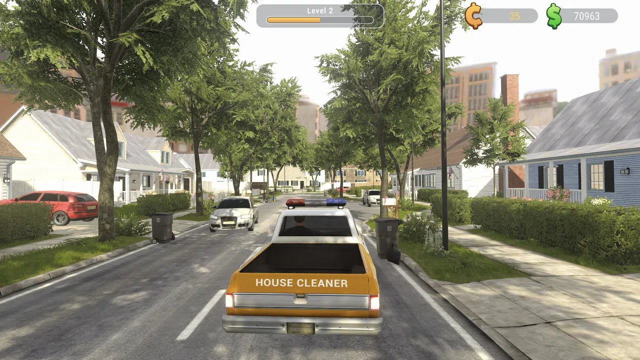 House Cleaner Simulator Demo Screenshot 8