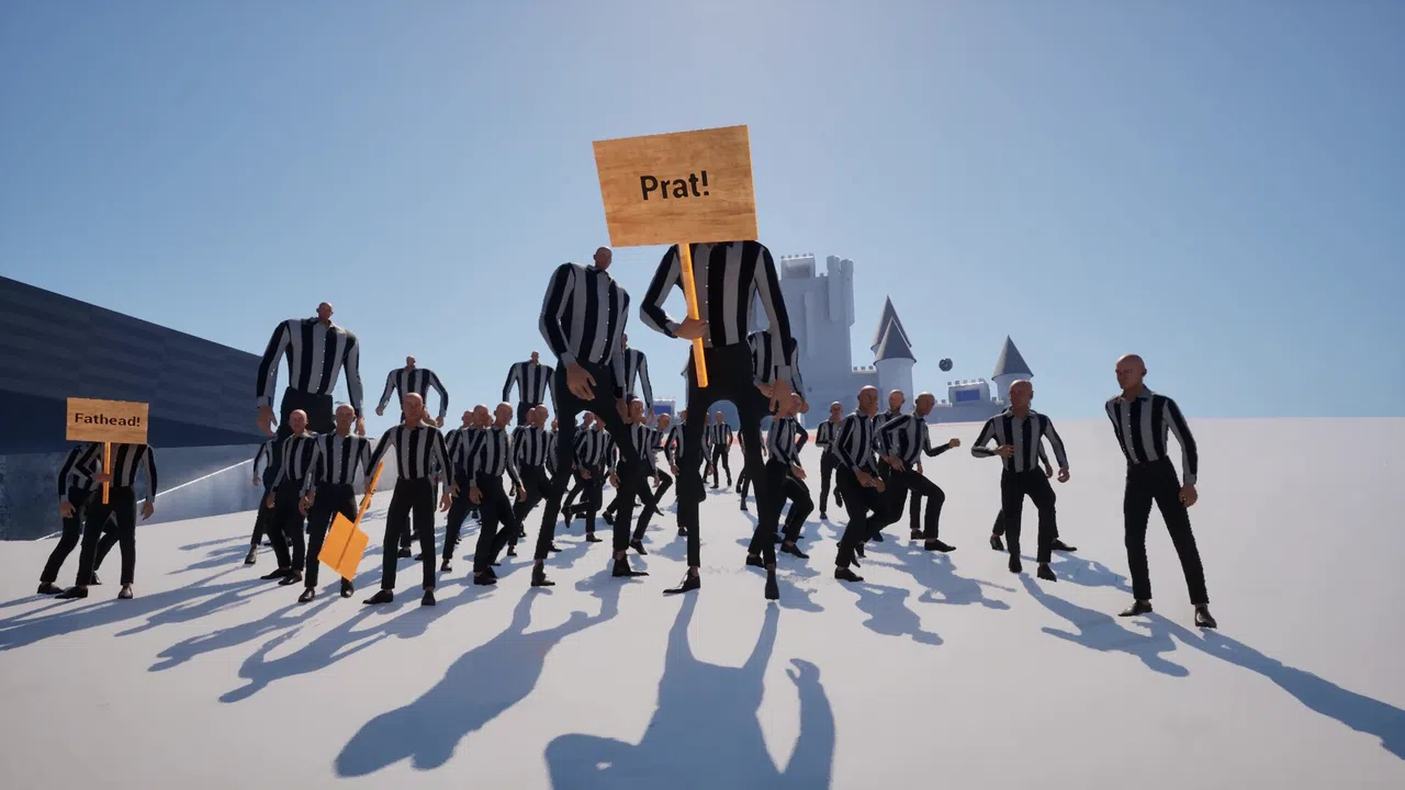 Bahgonia Screenshot 0