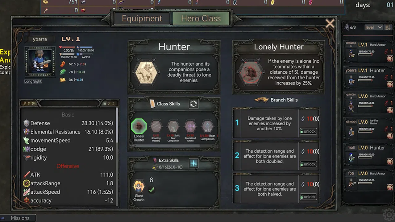 Dark Ruins Screenshot 11