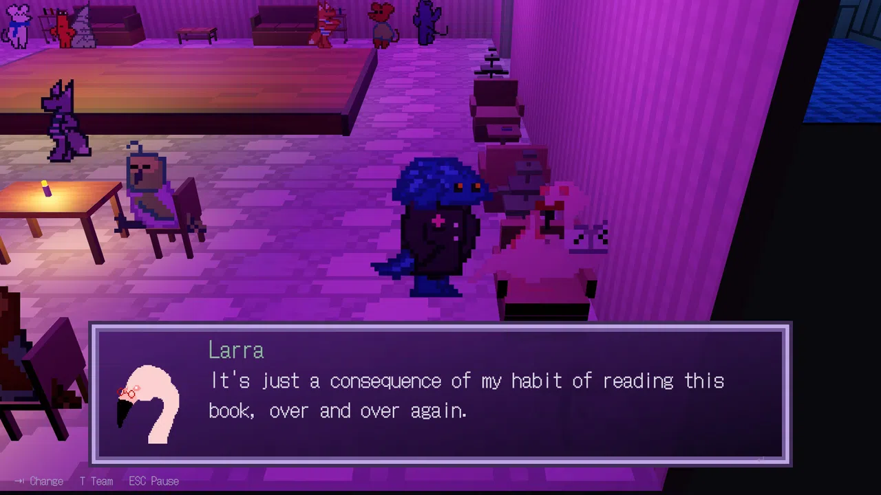 Hotel Paraíso Screenshot 5