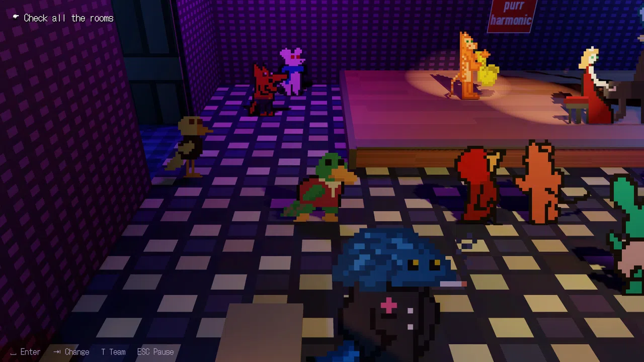 Hotel Paraíso Screenshot 0