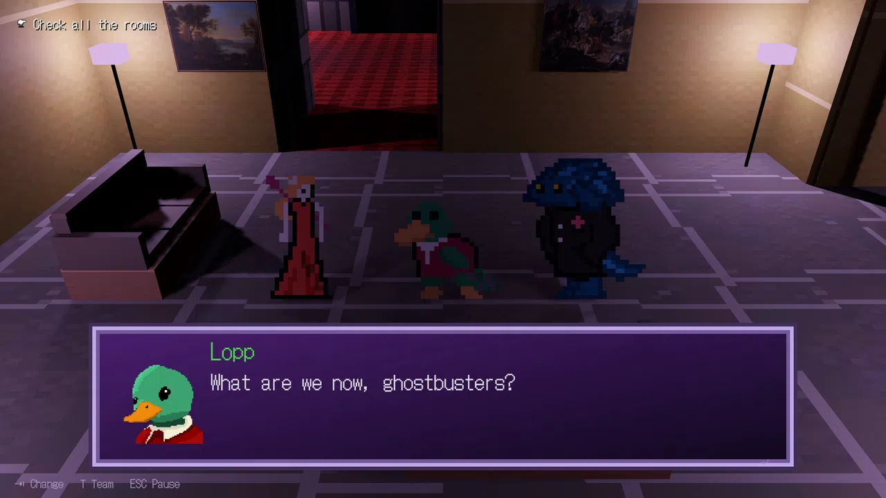 Hotel Paraíso Screenshot 2