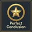 Textbook Conclusion icon