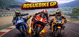 RogueBike GP Playtest