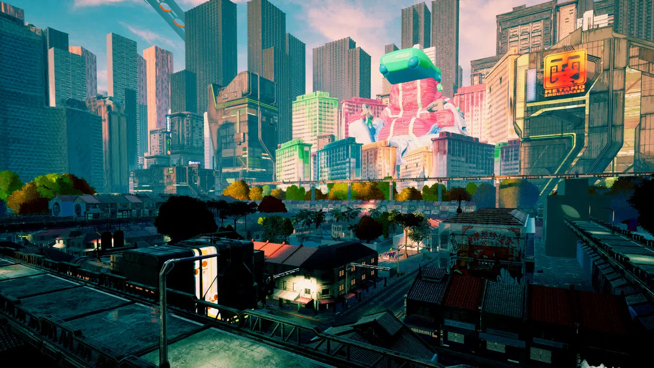 Geylang Crunk: Enter the Glampong Screenshot 0