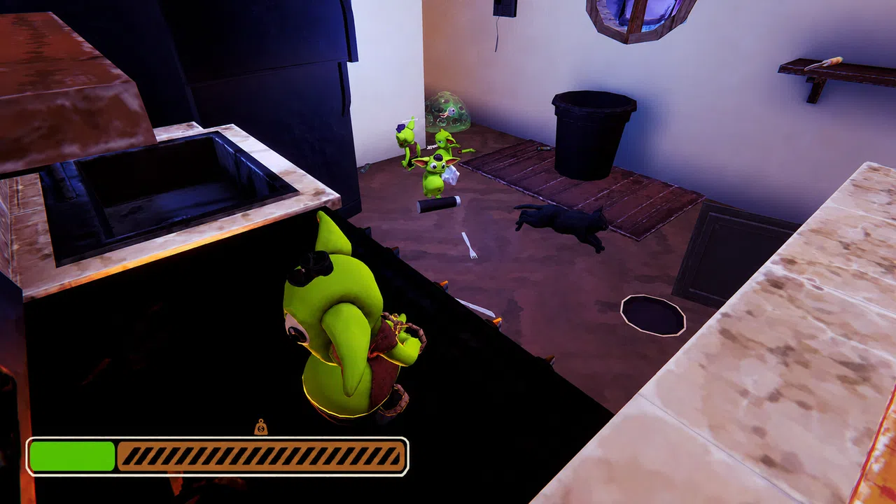 Loot Gobblin' Together Screenshot 2