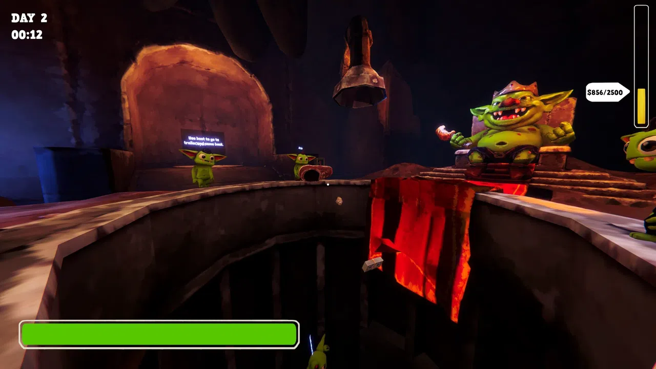 Loot Gobblin' Together Screenshot 1
