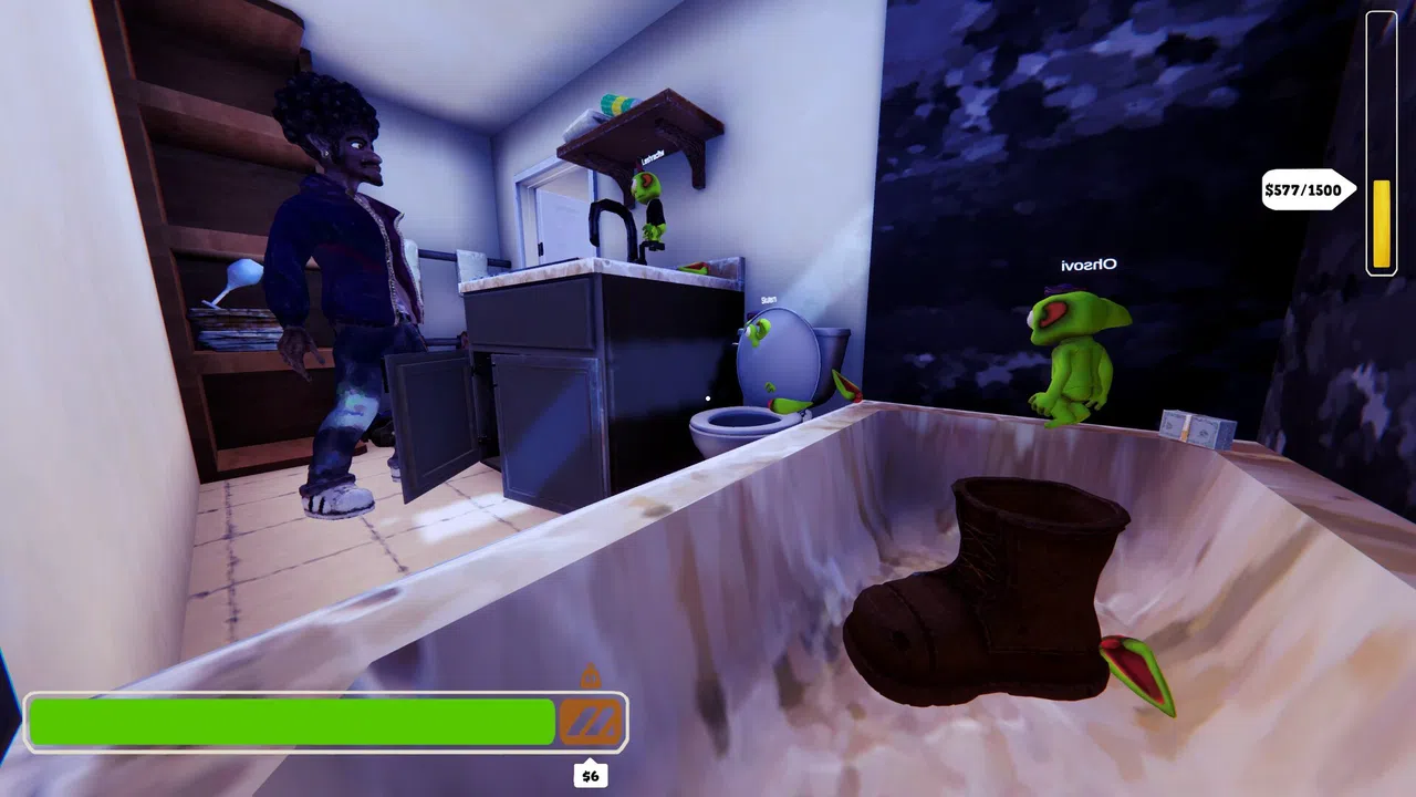 Loot Gobblin' Together Screenshot 0