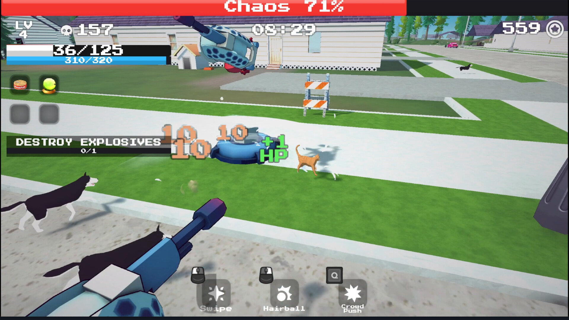 Breakbox Screenshot 0