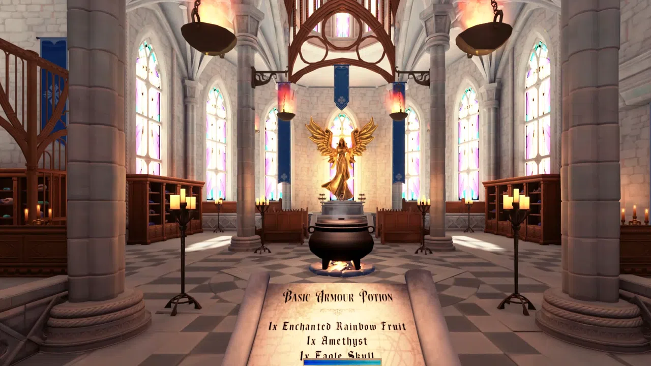 Alchemania Screenshot 7