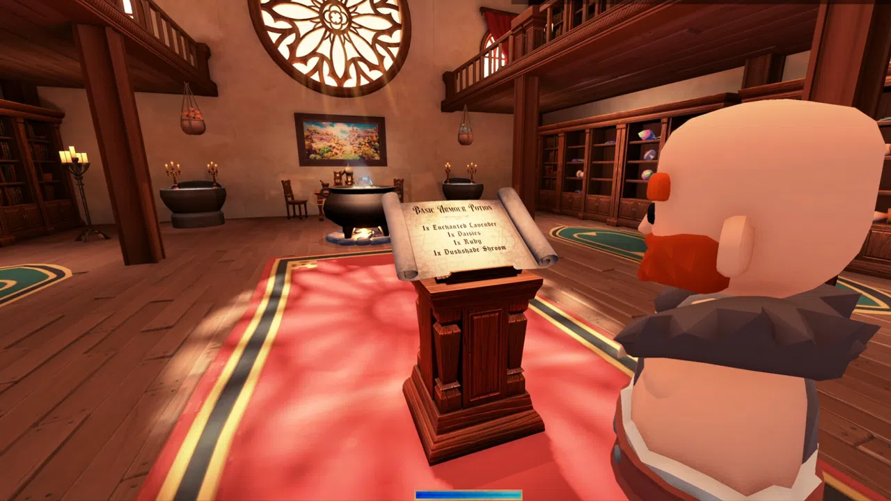 Alchemania Screenshot 0