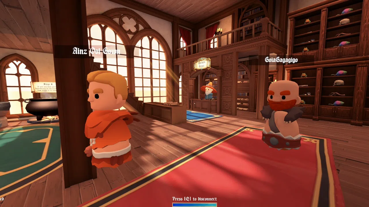 Alchemania Screenshot 3