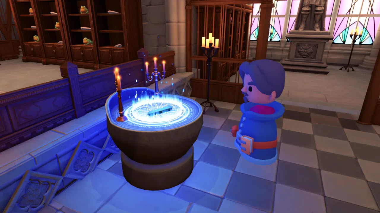 Alchemania Screenshot 4