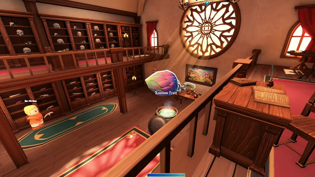 Alchemania Screenshot 2