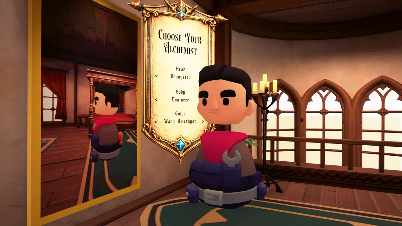 Alchemania Screenshot 5