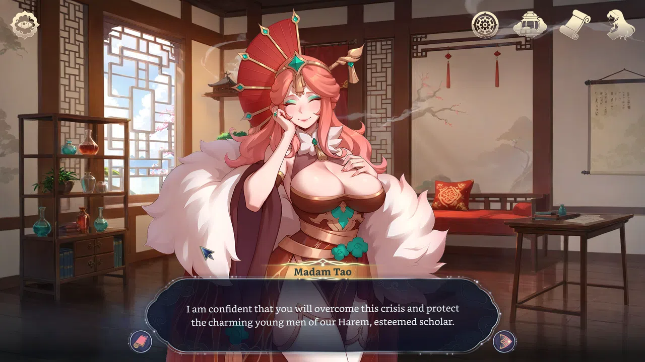 Harem Fantasy - Femboy Futa Tales DLC Screenshot 3