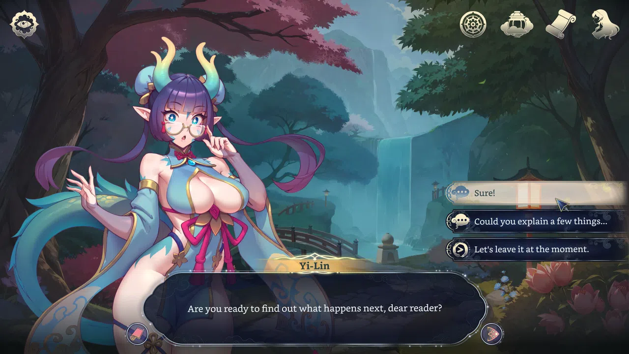 Harem Fantasy - Femboy Futa Tales DLC Screenshot 1