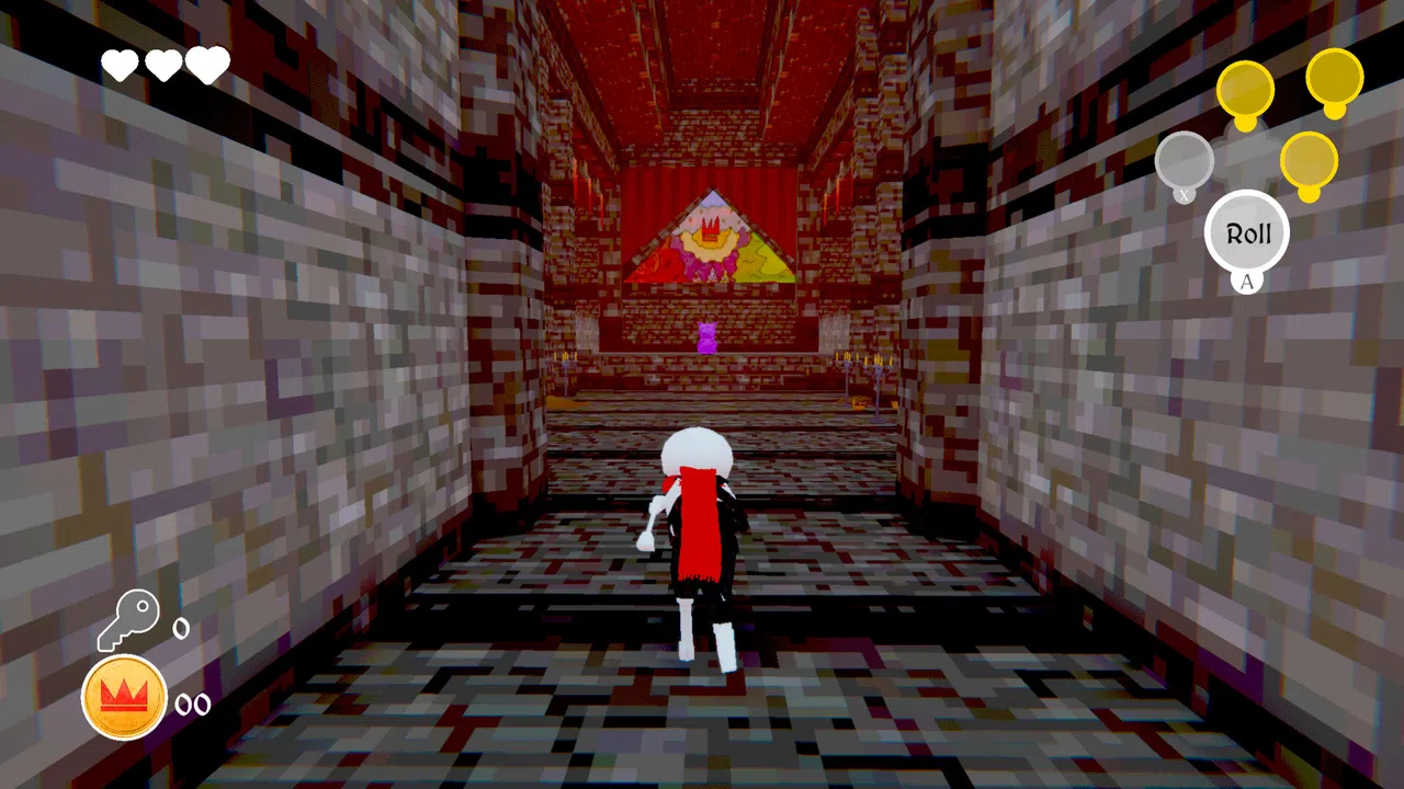 The Calcium Crusader 64 Screenshot 3