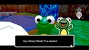 The Calcium Crusader 64 Screenshot 2