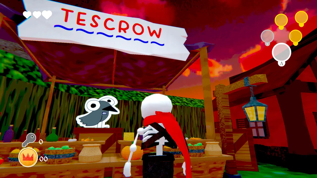 The Calcium Crusader 64 Screenshot 7