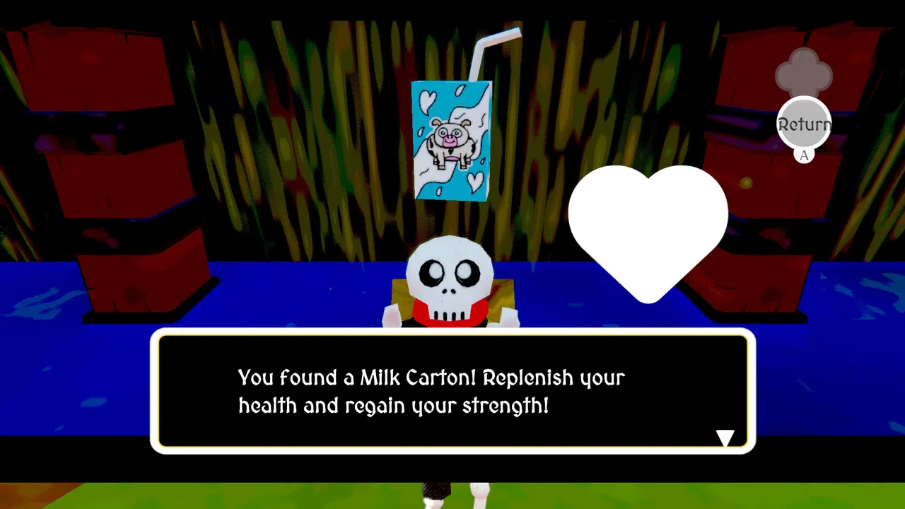 The Calcium Crusader 64 Screenshot 5