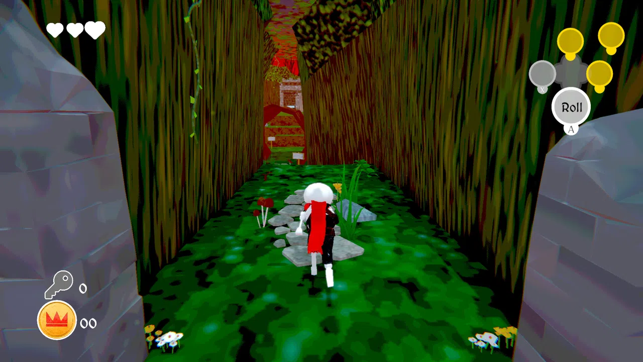 The Calcium Crusader 64 Screenshot 0