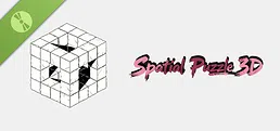 Spatial Puzzle 3D Demo