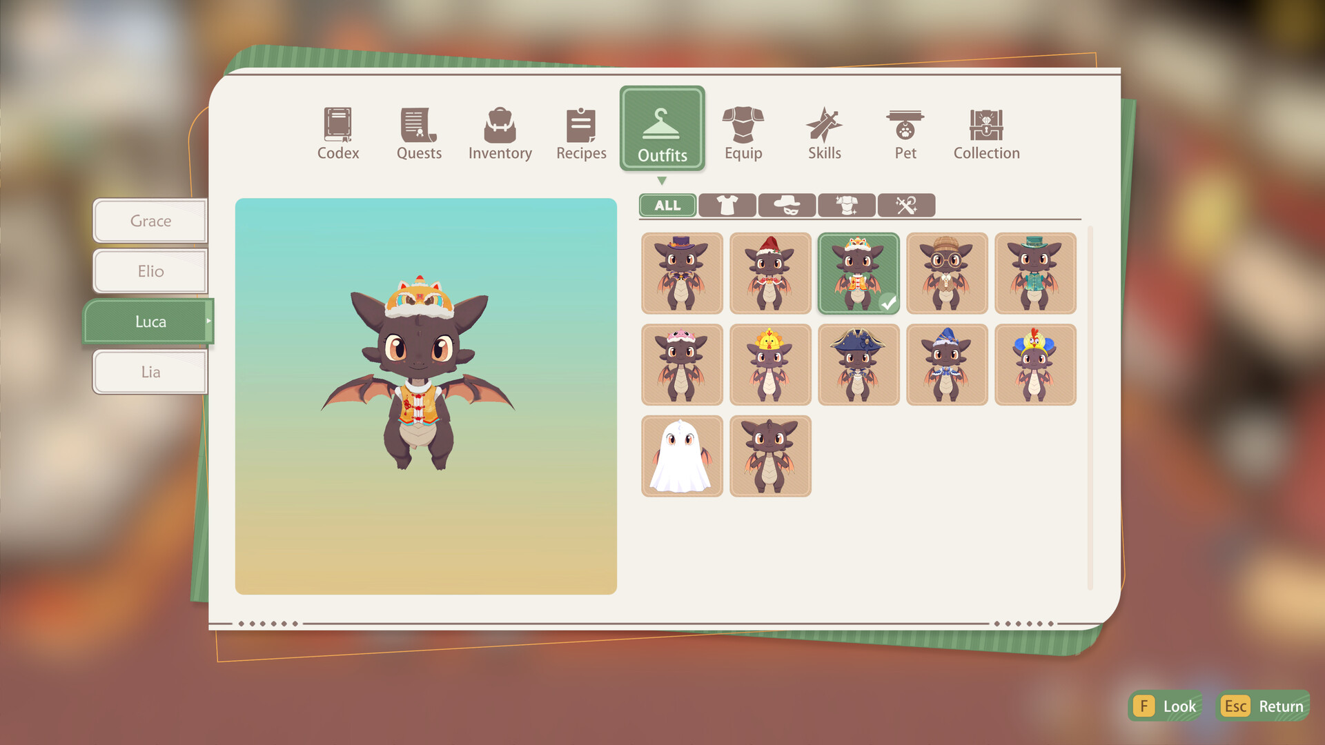 Dragon Song Tavern: Spring Festival DLC Screenshot 3