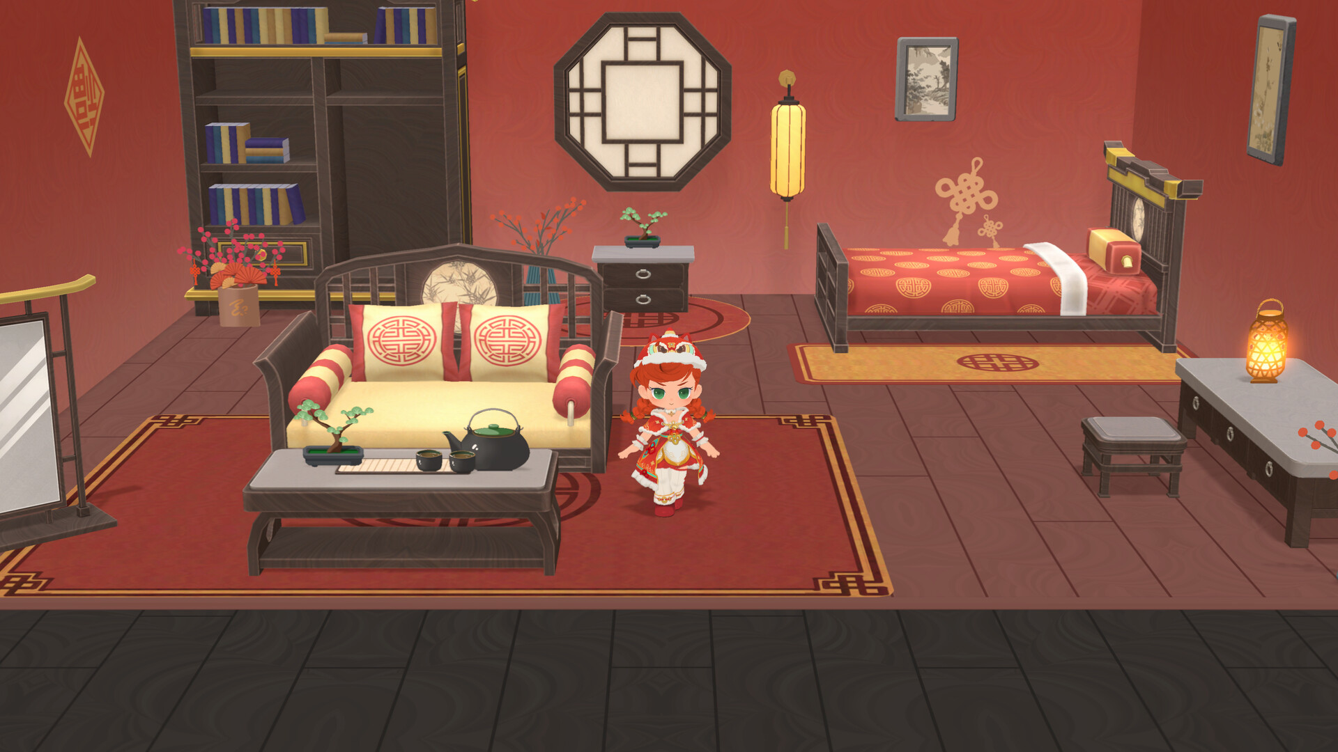 Dragon Song Tavern: Spring Festival DLC Screenshot 2