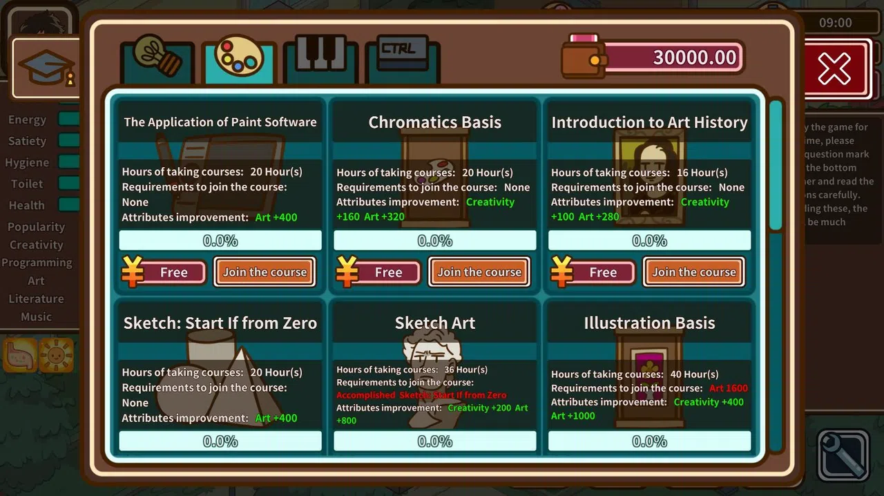 Legend of Homebody Screenshot 2