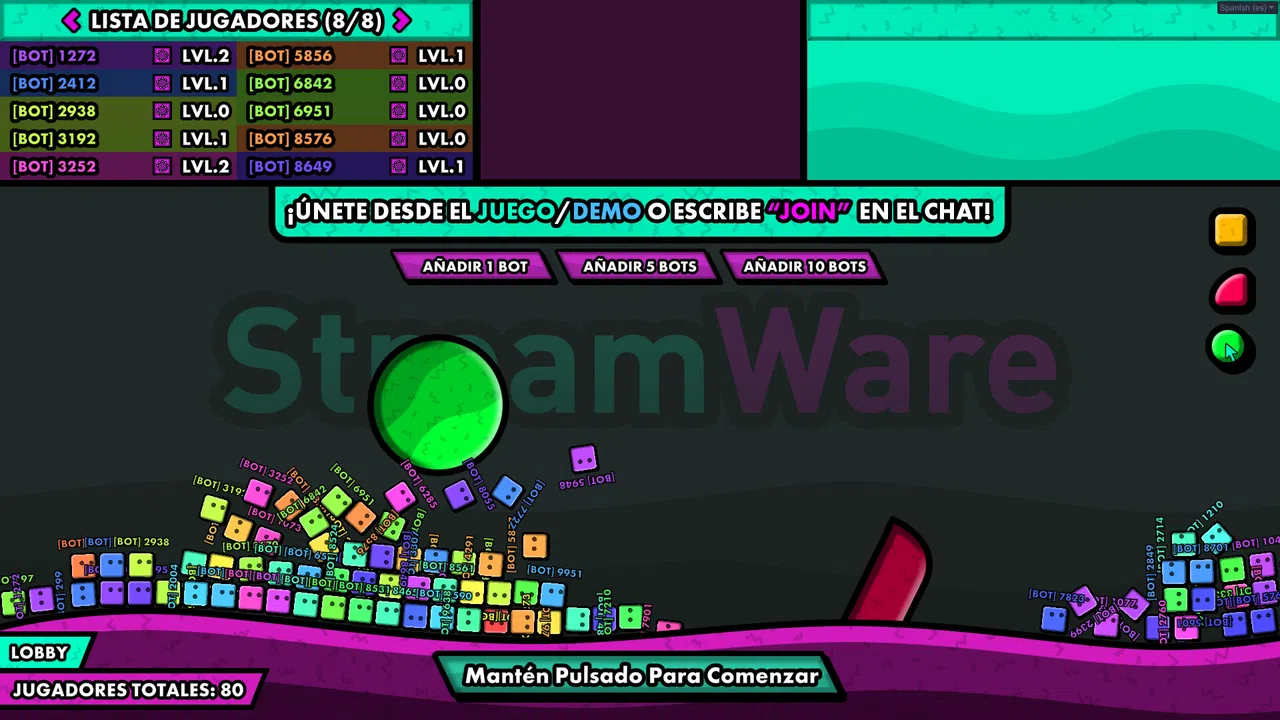 StreamWare Screenshot 1