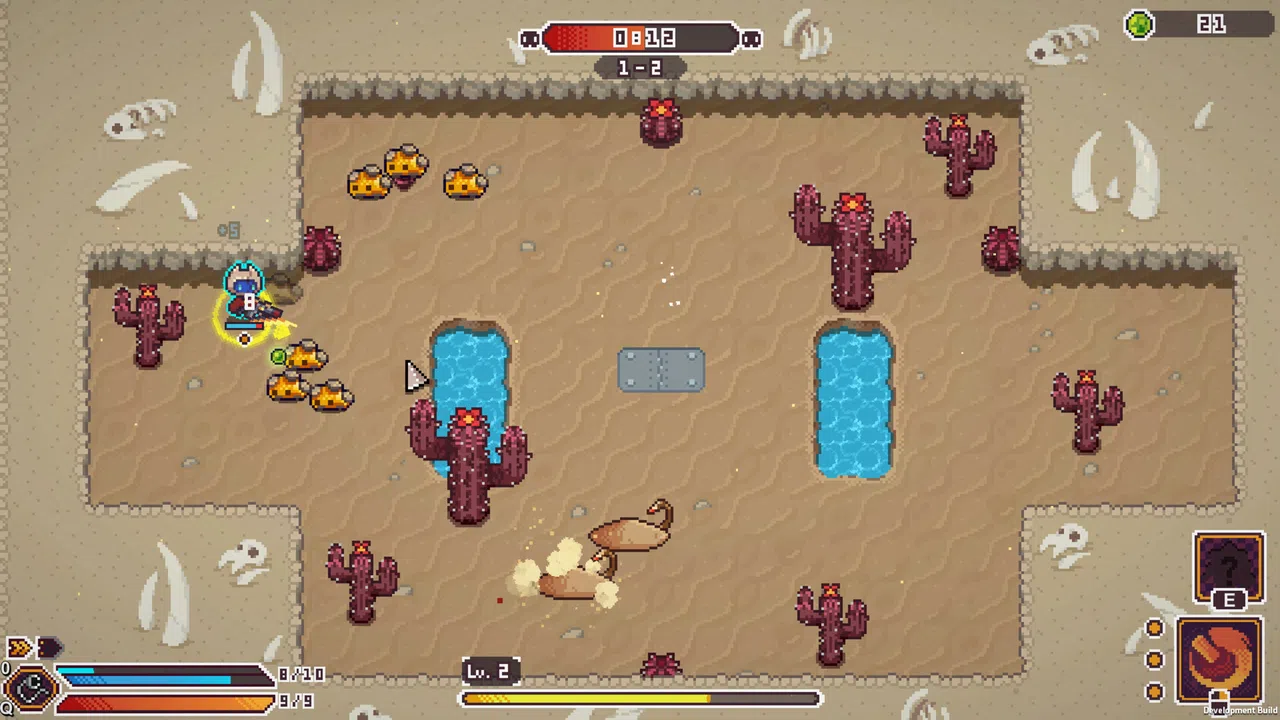 Astral Hunter: Homebound Demo Screenshot 5
