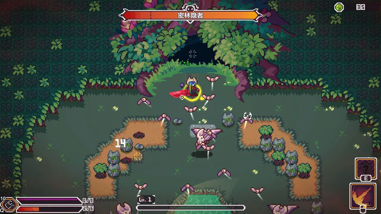 Astral Hunter: Homebound Demo Screenshot 2