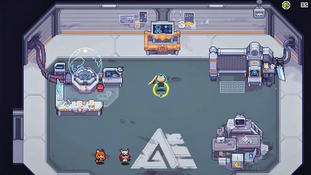 Astral Hunter: Homebound Demo Screenshot 1