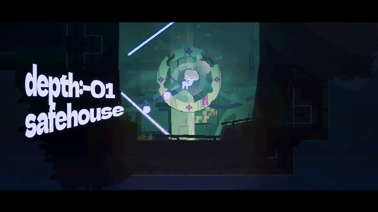 IN:DARK RECALL Screenshot 2