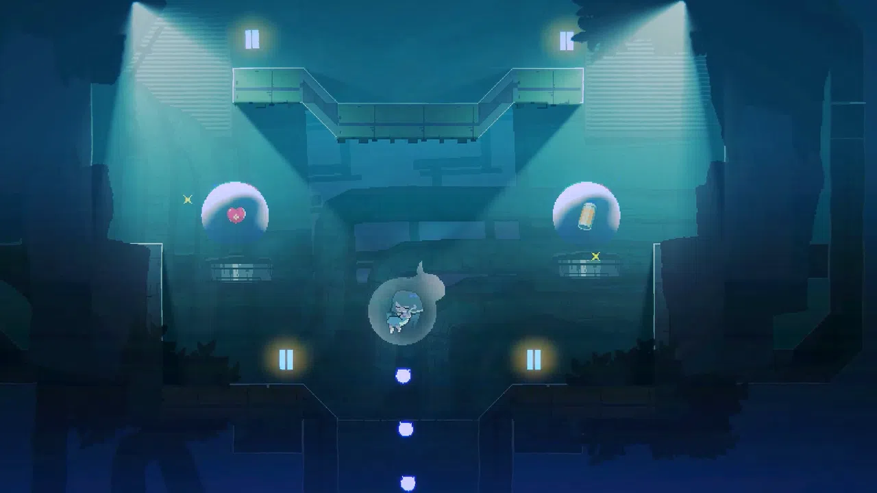 IN:DARK RECALL Screenshot 9