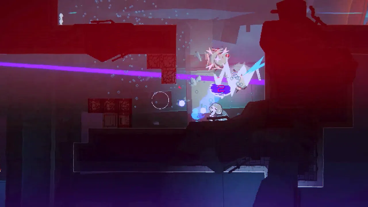 IN:DARK RECALL Screenshot 1