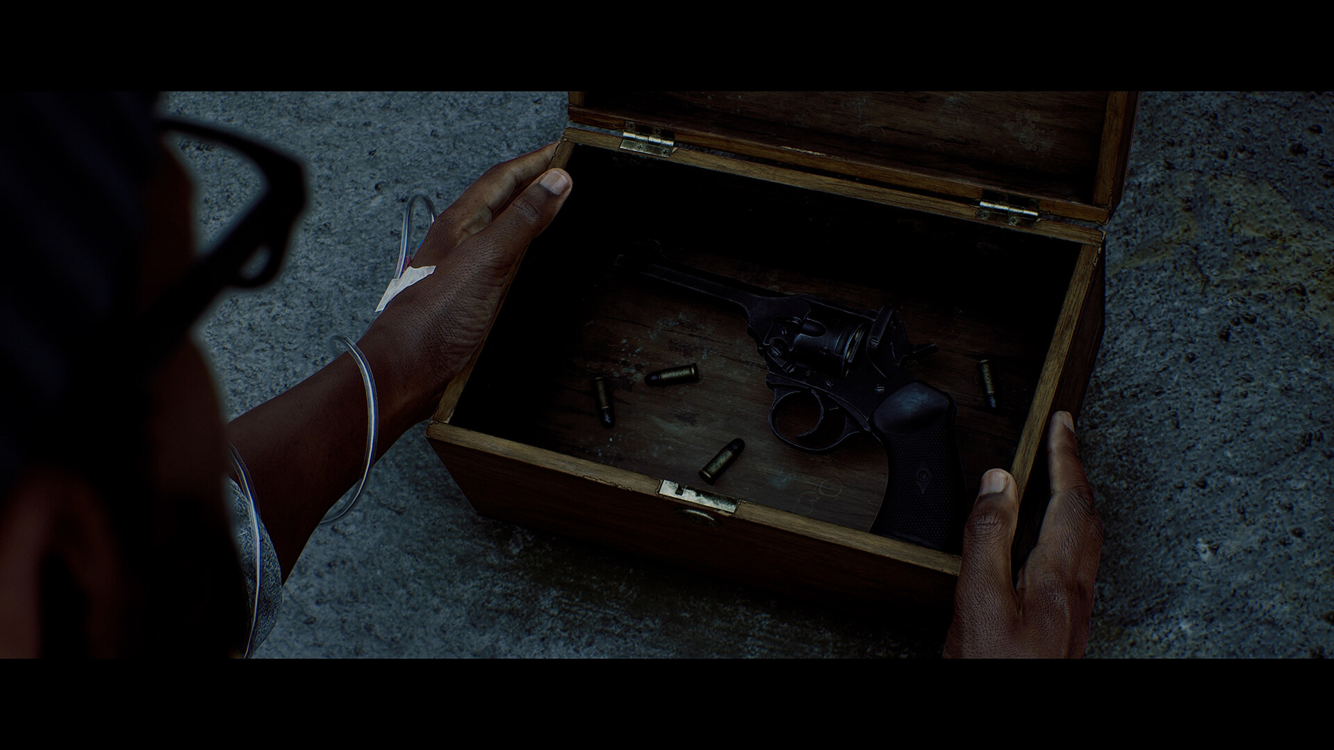 SILENT HILL: Townfall Screenshot 3