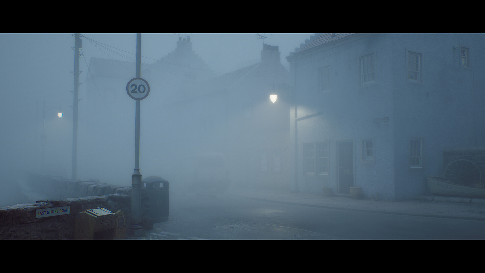 SILENT HILL: Townfall Screenshot 0