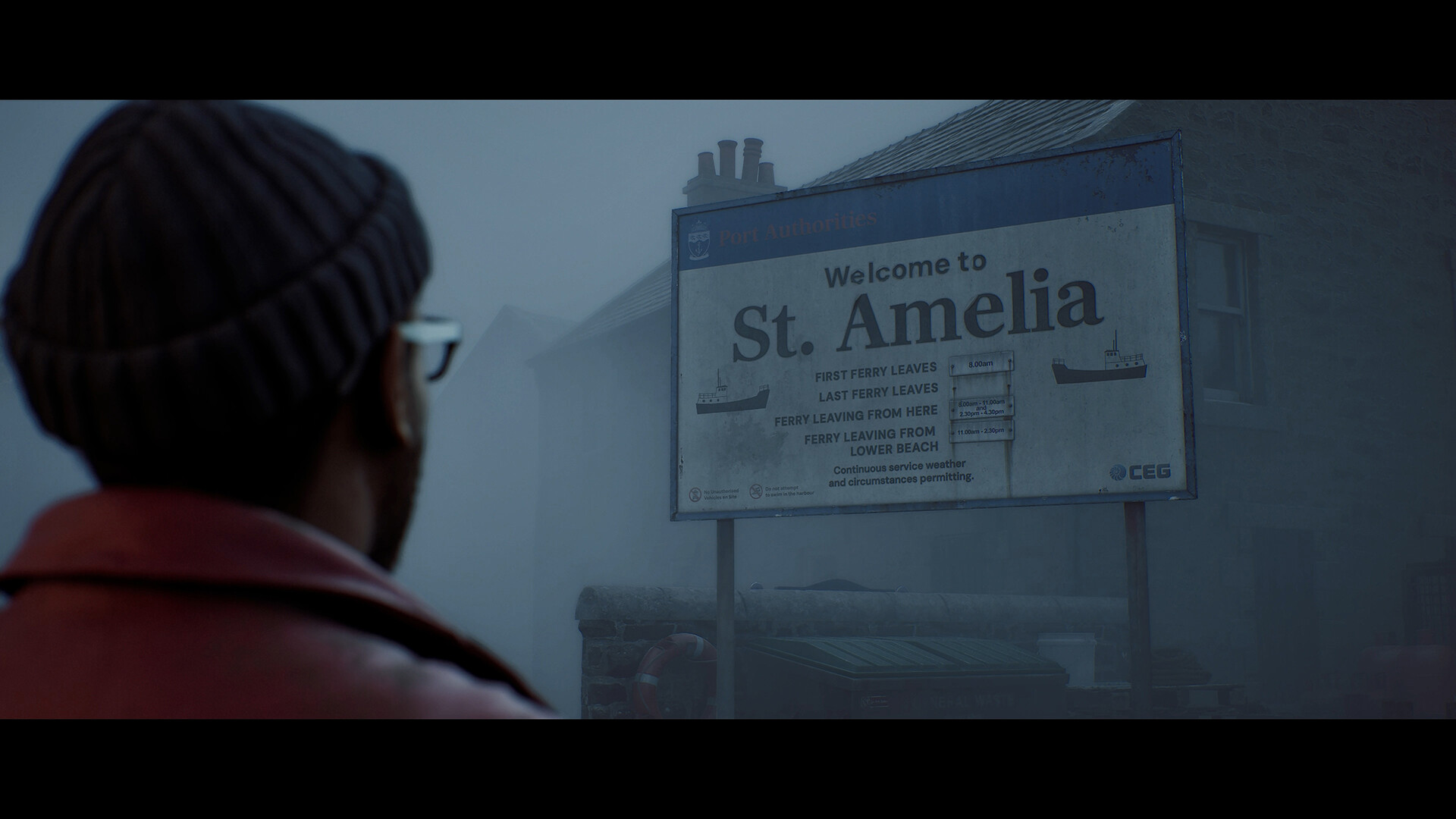 SILENT HILL: Townfall Screenshot 6