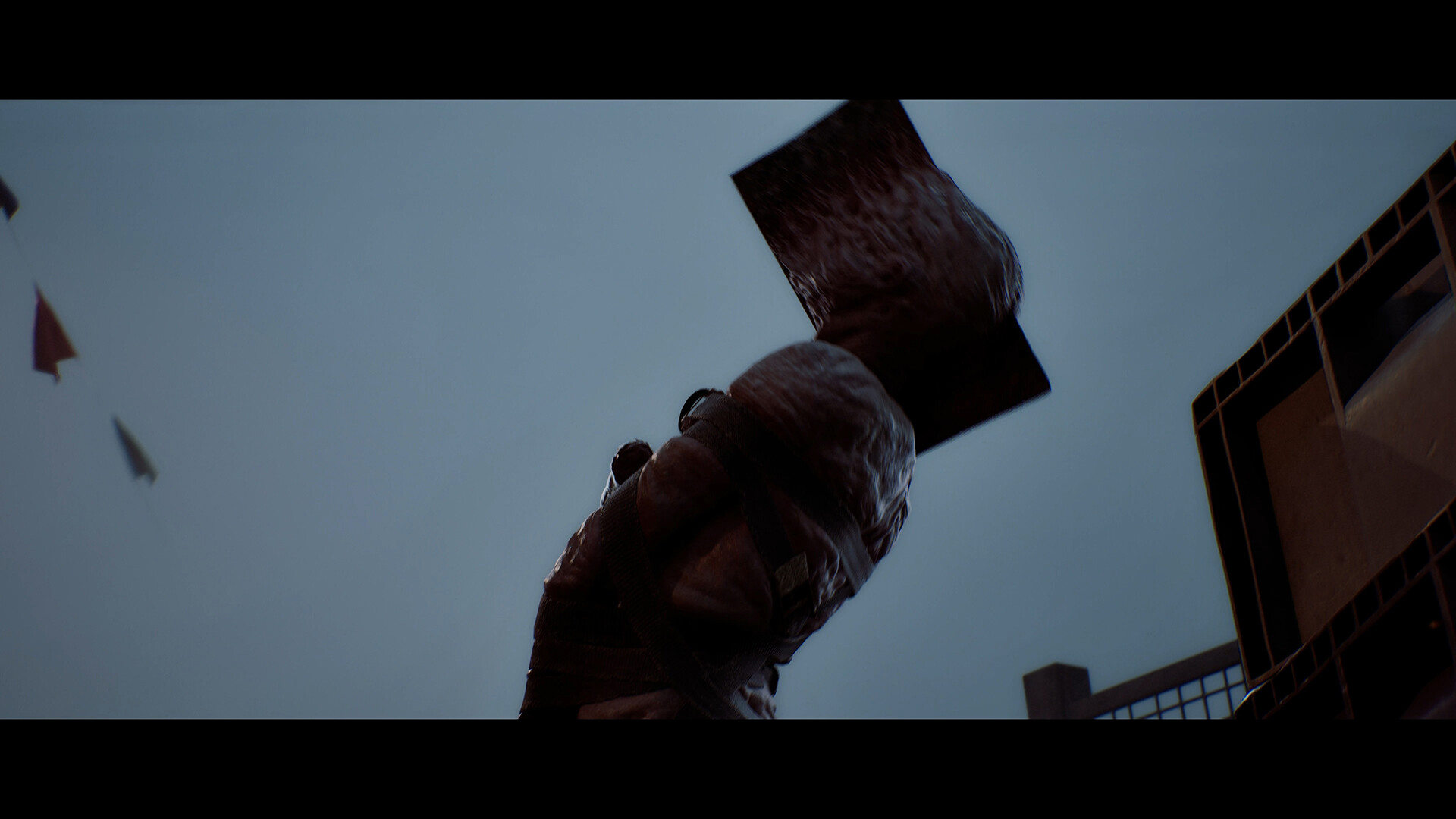 SILENT HILL: Townfall Screenshot 4