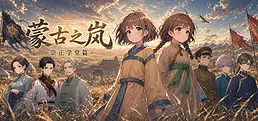蒙古之岚 剧本1：崇正学堂篇