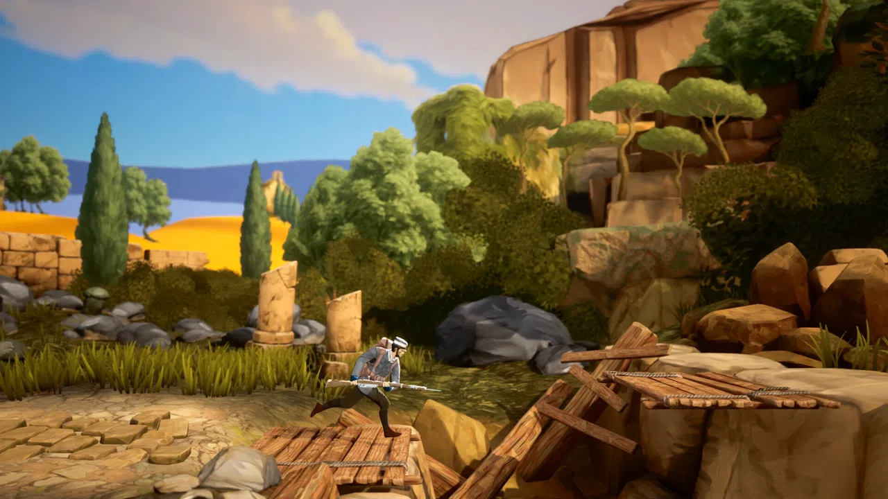 Voltumna Screenshot 1