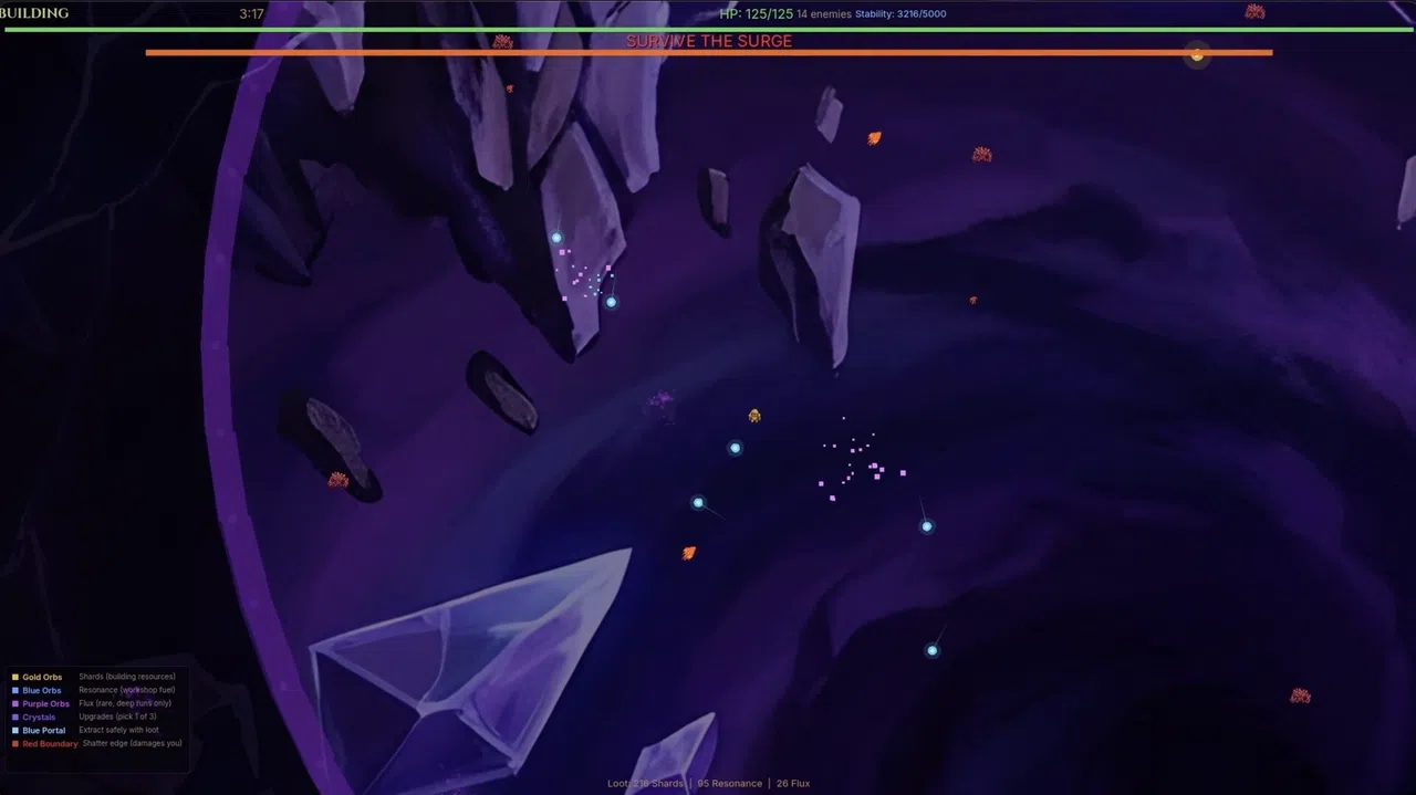 Shatterhold Demo Screenshot 4